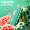 VAPEPIE Max 40000 PUFFS - Pierwszy na świecie ultracienki Vape o dużej pojemności