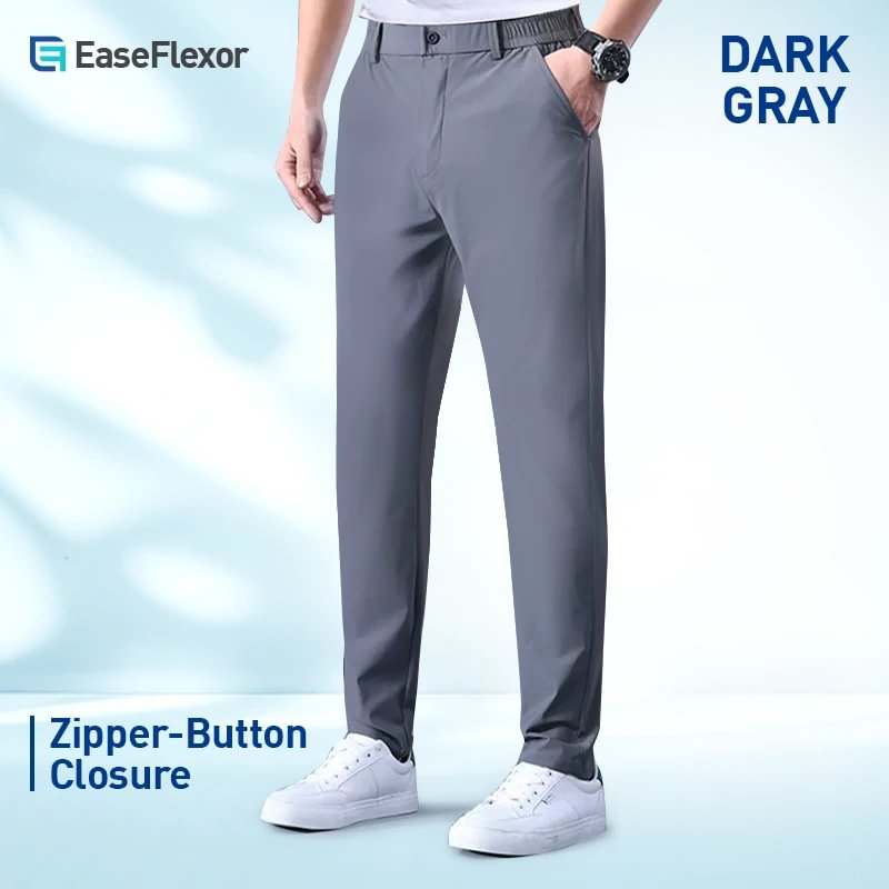EaseFlexor - LAST DAY 70% OFF - Men's Ultra Stretch Quick Drying Pants