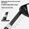 Bicycle Rearview Mirror Handlebar Bike Mirror Adjustable Angle for MTB Road Bike