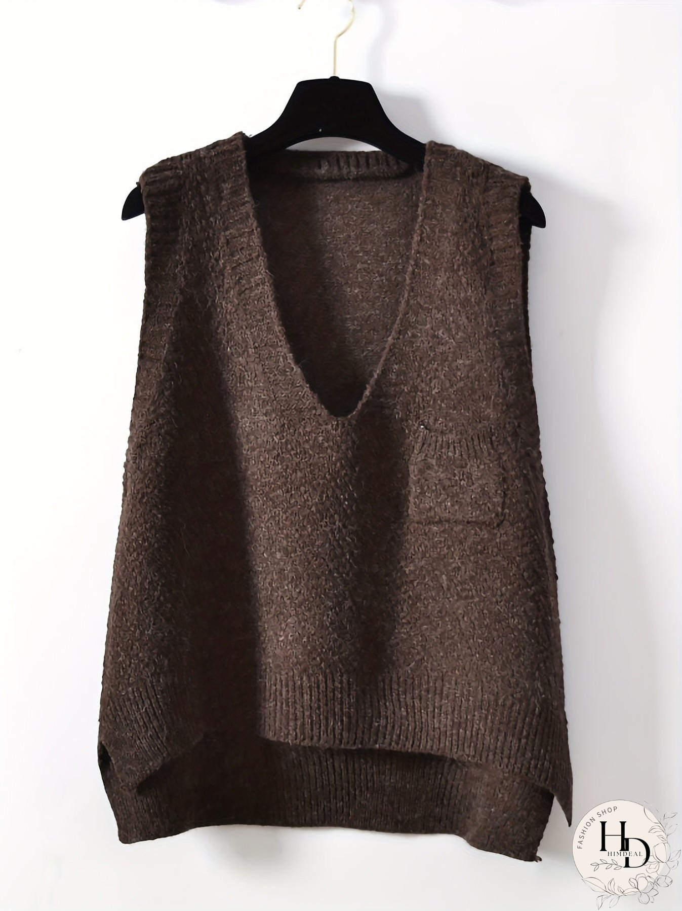 Versatile Knit Vest