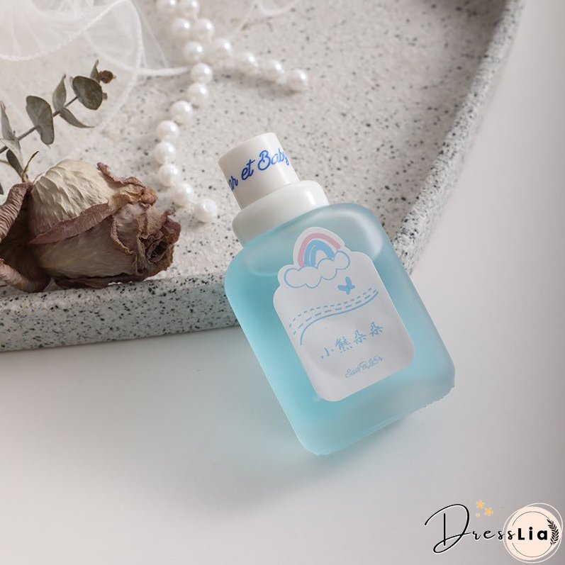 Bear Blossoming Perfume Lady Lasting Fragrance