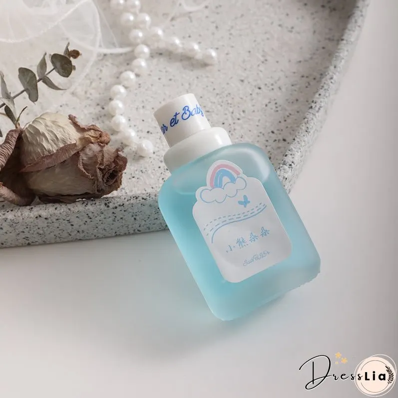 Bear Blossoming Perfume Lady Lasting Fragrance