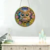 Pendentif hibou-bricolage