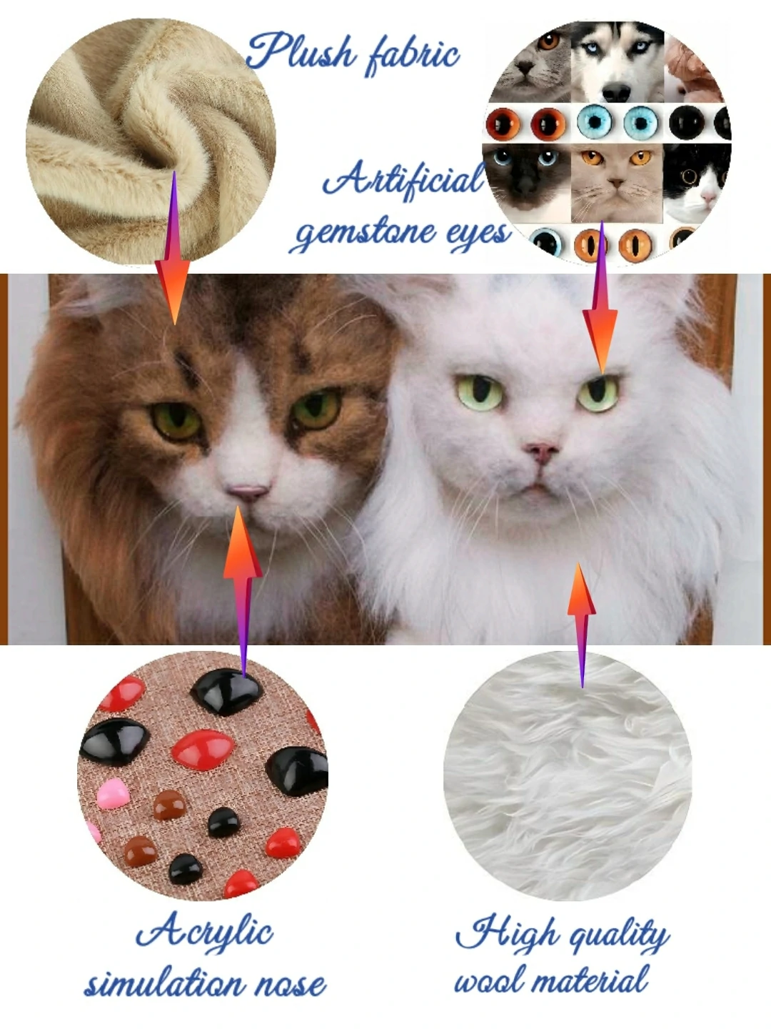 lookipet custom pet stuffed animals