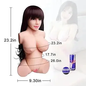 Pornhint Can the delivery guy insert his penis into my va?4K Doll
