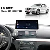 Ugode F&uuml;r BMW 1Series E81 E82 E87 E88 2005-2012 year Apple CarPlay Android Auto Display Monitor Upgrade Autoradio Stereo 