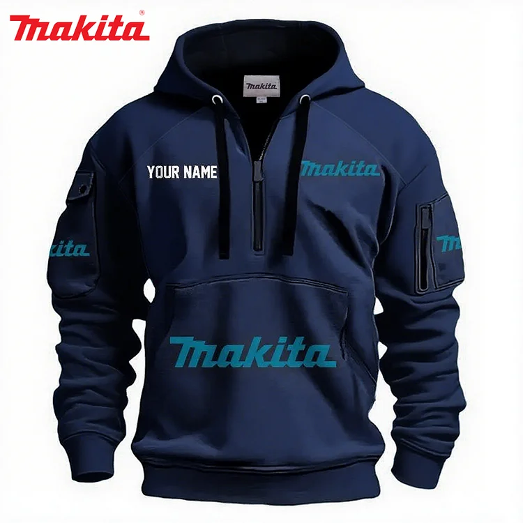 Nowa bluza sportowa MAKITA&reg; 2025, edycja limitowana