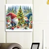 Diamond Painting - Full Round Drill - Christmas(Canvas|40*40cm)