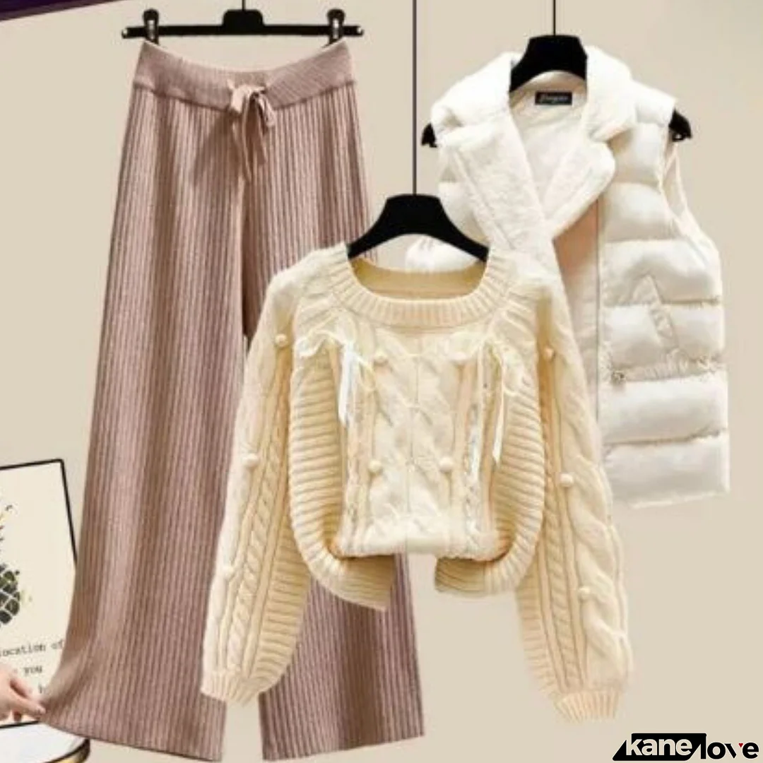 Effortless and Trendy general Pants