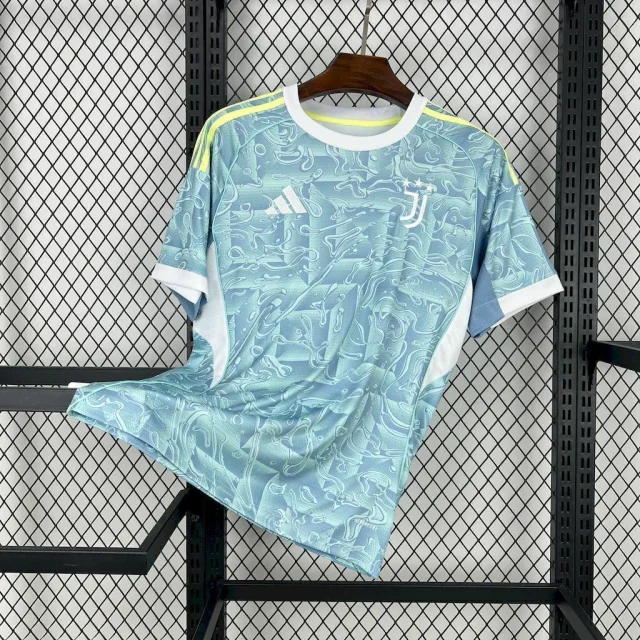 【S~4XL】Juventus 25/26 Away Football Jersey