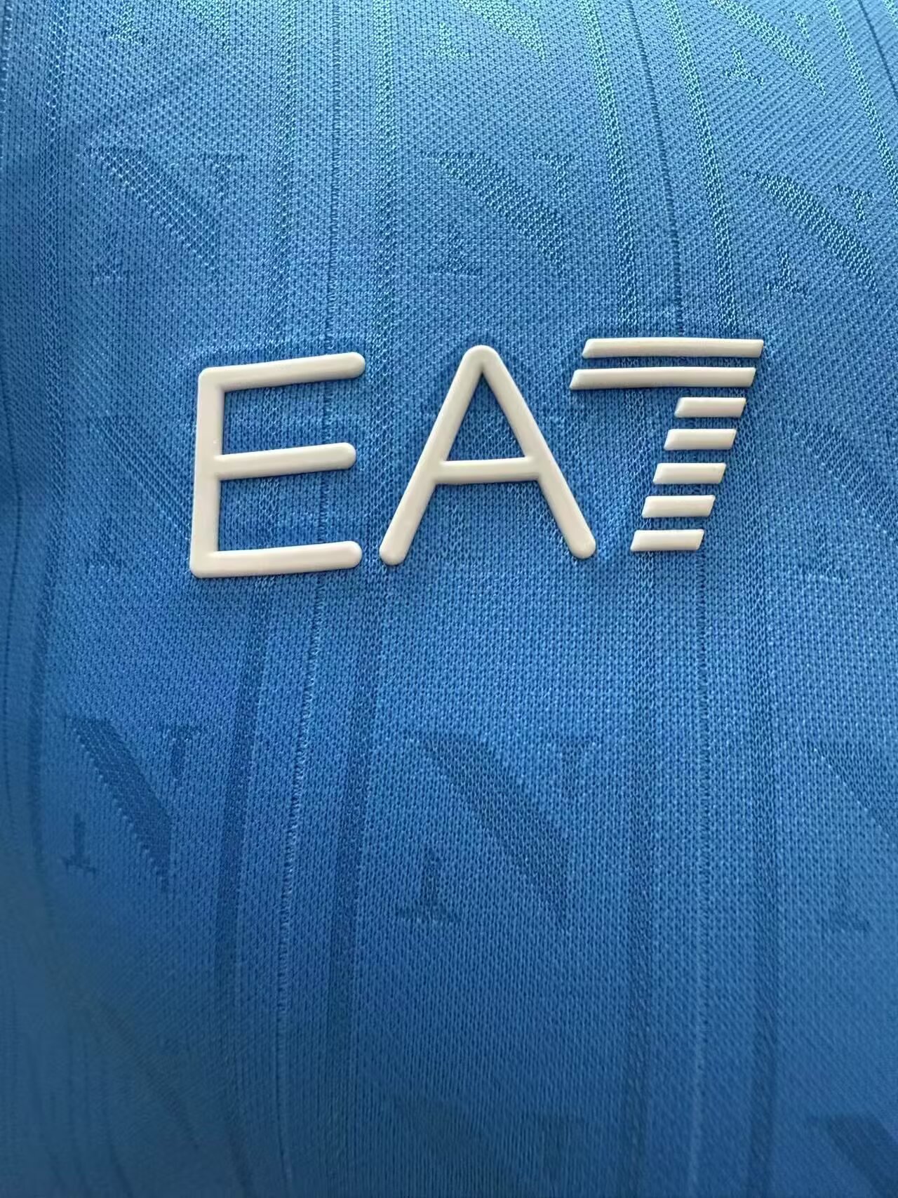 25/26 Naples Napoli Home Player Version Football Shirt 1:1 Thai Quality