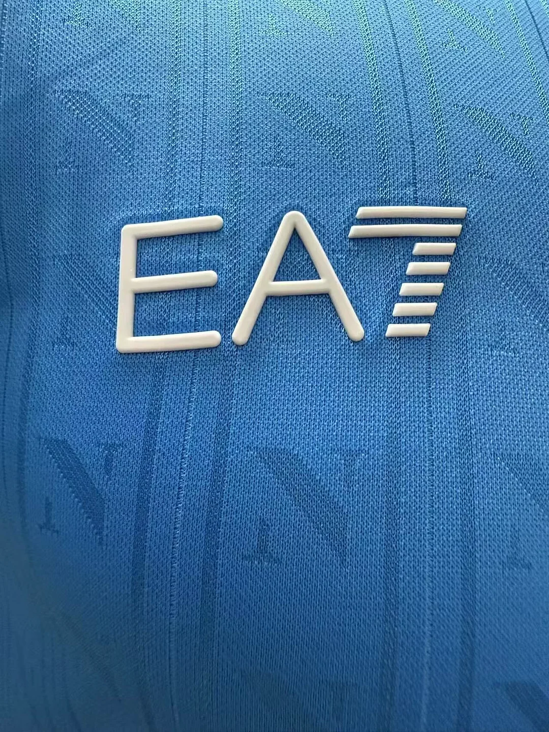 25/26 Naples Napoli Home Player Version Football Shirt 1:1 Thai Quality