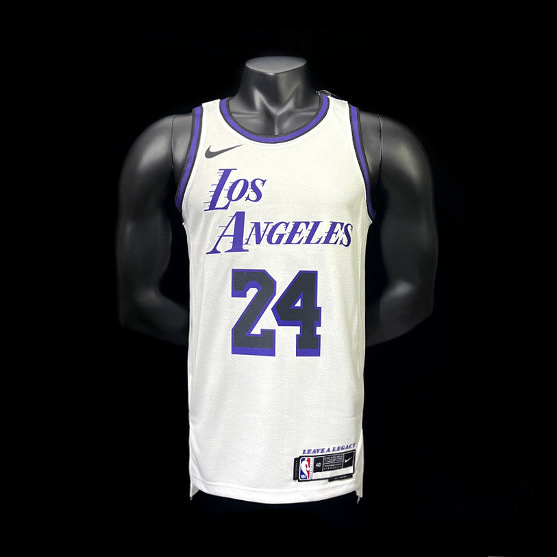 Maillot Los Angeles Lakers  BRYANT 24 NBA Basket Maillot De Fou, site maillot de foot pas cher