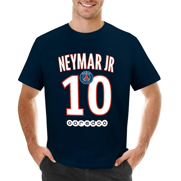 Neymar Jr. 10 Men's T-shirt
