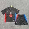 2025/2026 Barcelona Away Football Jersey 1:1 Thai Quality Kids Size