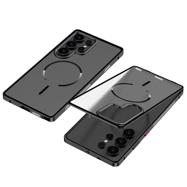 🔥 Magnetic Drop-Proof Phone Case For Samsung 