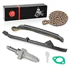 Camshaft Cam Timing Chain & Guide Tensioner For HONDA TRX300EX TRX300X TRX300 TRX300FW FourTrax 300 1988-2008 TRX250X 88-92 14620-HC4-005 14511-HC4-005