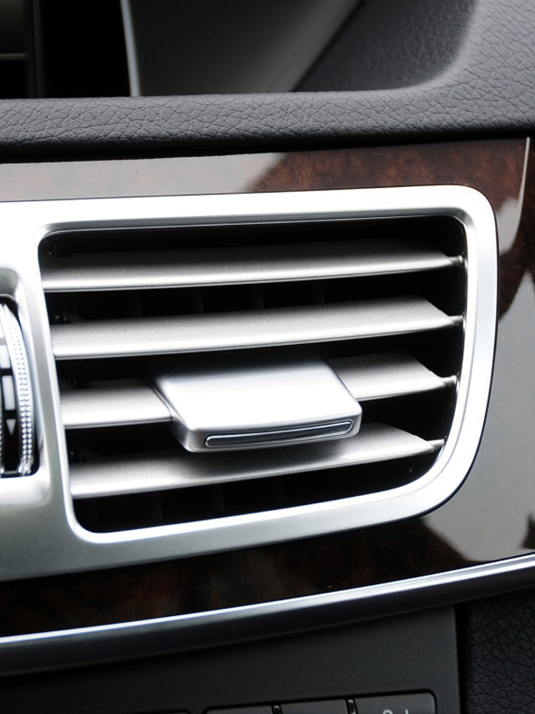

Front A/C Air Vent Tab Clip for Mercedes-Benz W212 W207 E260 2014-2015, Type2, 501 Original