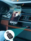 FM01 Bluetooth-Compatible Receiver Wireless Car Radio USB FM Transmitter