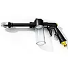 High Pressure Pump Car Wash Sprayer with Dispenser Bottle Adjustable Nozzle Car Soap Sprayer for Aut