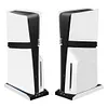 For PS 5 Slim/PS 5 Pro RGB Vertical Cooling Stand Base Console Host Bracket
