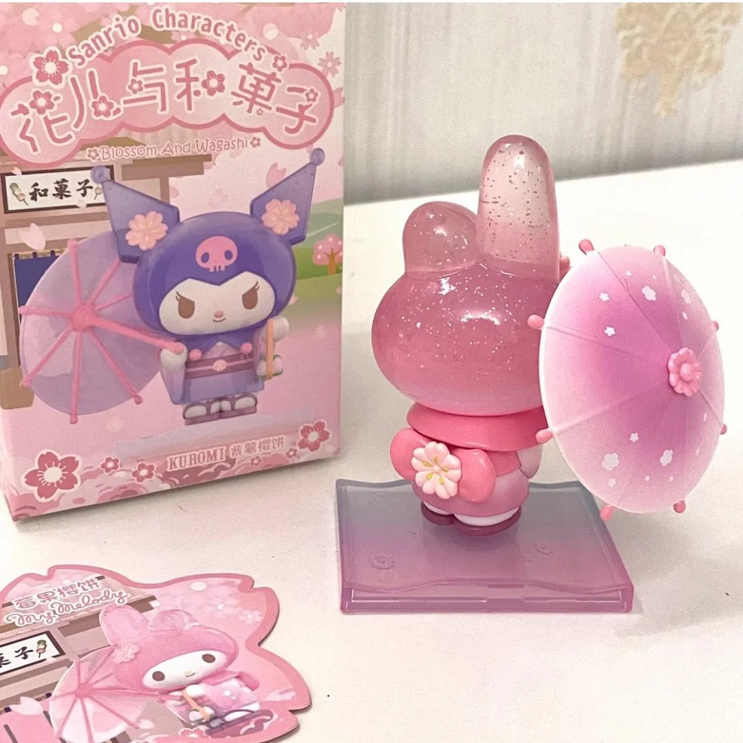 Kawaii Flower And Fruits Blind Box - Kimi