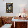 Coffee - Metal Tin Signs(8*12Inch/12*16Inch) - Bar