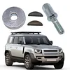 Crank Pulley Bolt Washer Woodruff Key for Mitsubishi Pajero Shogun L200 2.5 4D56