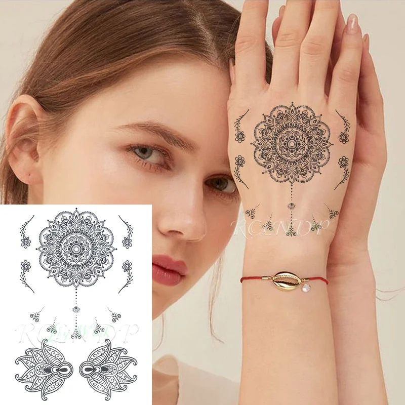 Waterproof Temporary Tattoo Sticker owl bird animal Fake Tatto Flash Tatoo Hand Arm middle size art Tattoos for boy Women Men