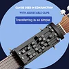 Guitar Chord Presser A one-touch Chord Learning tool for Beginners It Has 16 Chords, Which Can Basically Meet the Guitar Singing Needs of all Songs