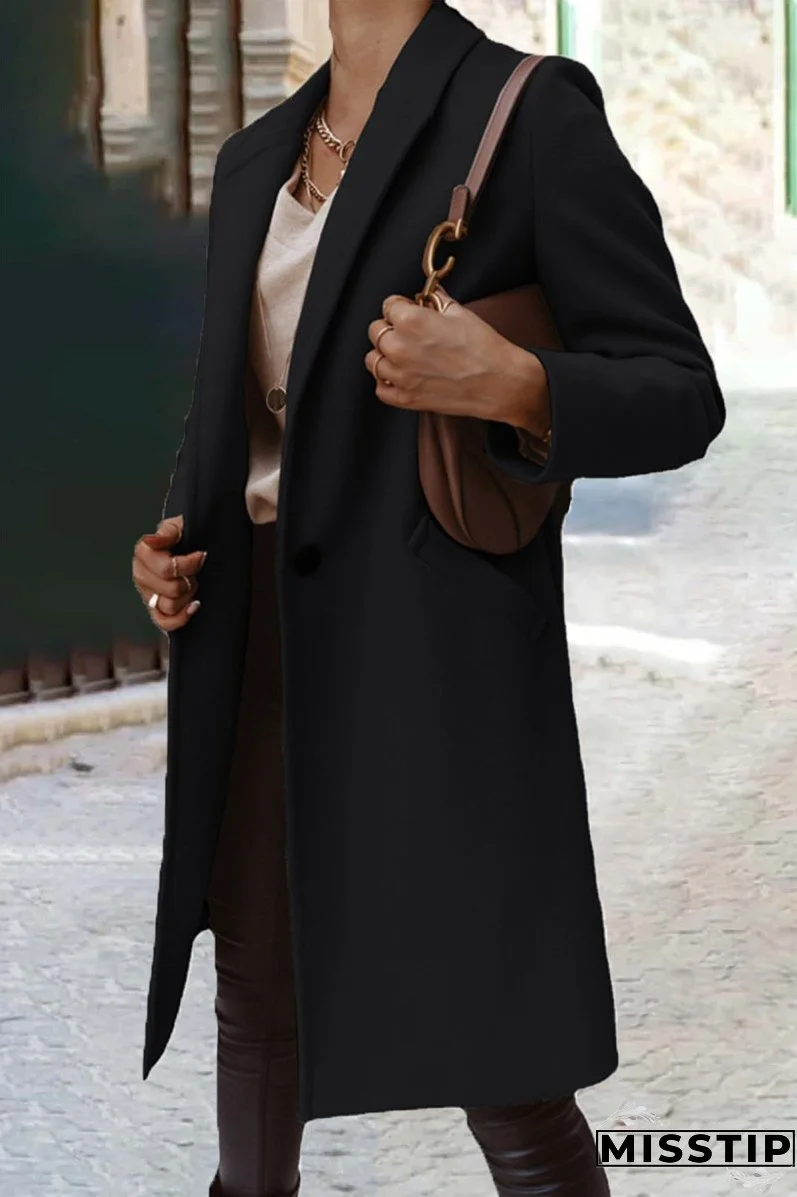 Relaxed and Stylish winter garment