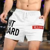  Hit Hard Gym Shorts - Premium Quality for Intense Workouts by Inlyline