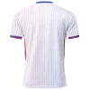 France Away Soccer Jersey Kit(Jersey+Shorts) Euro 2024