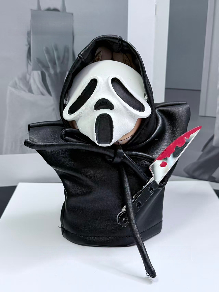 LABUBU Clothes Halloween Costumes Ghost