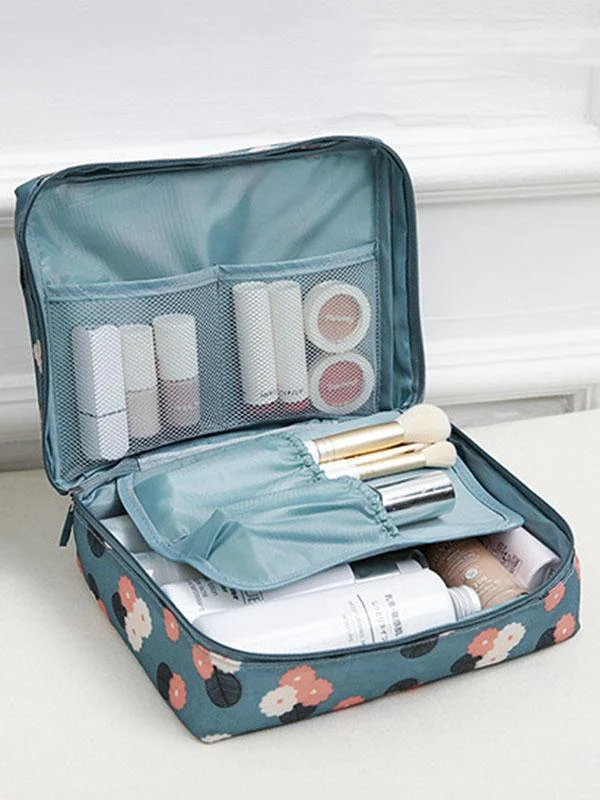 1pc Cosmetic Travel Storage Box