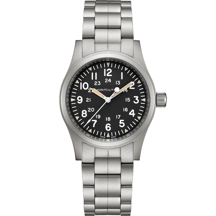 KHAKI FIELD MECHANICAL 38MM-Mechanical | 38mm | H69439131