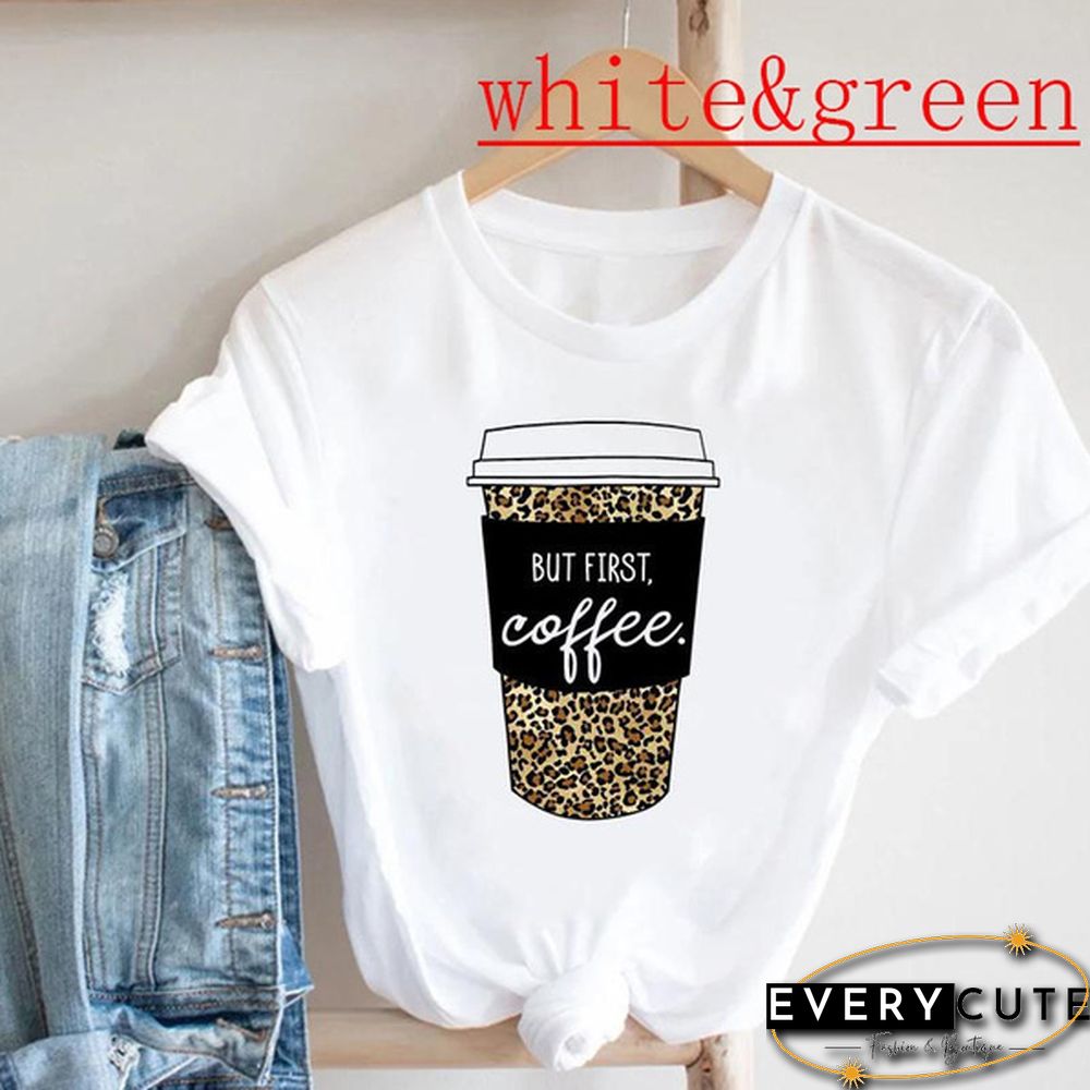 Tee Top T-Shirt Fashion Clothes