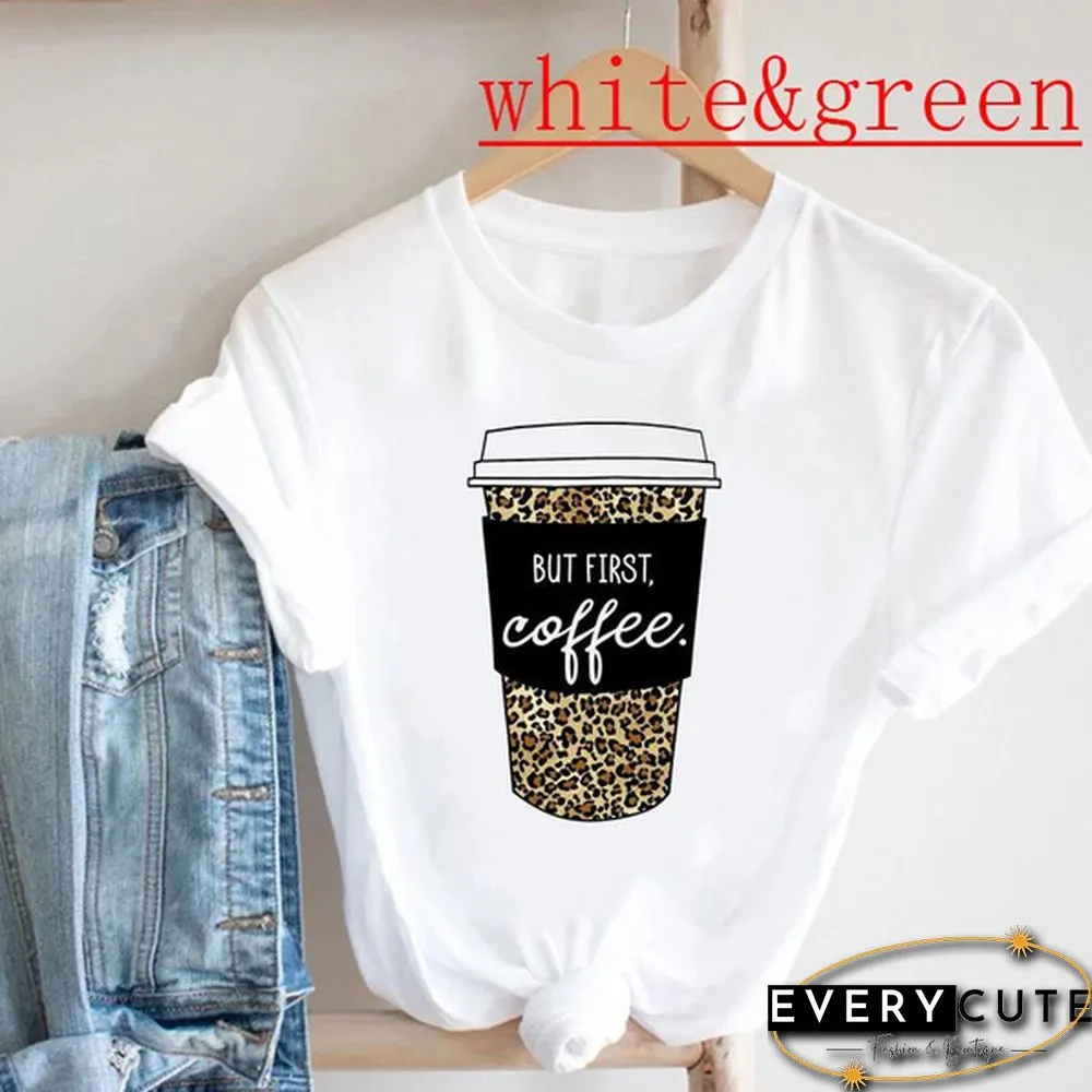 Tee Top T-Shirt Fashion Clothes