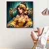 Diamond Painting -DIY Full Square Drill Cartoon Princess(45*45CM)