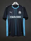 Joyfball 2025/2026 Olympique Marseille Away Football Jersey 1:1 Thai Quality