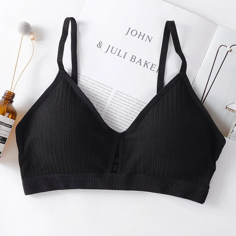 Sexy Cotton Bra Intimates Corset Push-up Comfort Bralette Seamless Lingerie Women Soft Underwear Soutien Gorge нижнее белье