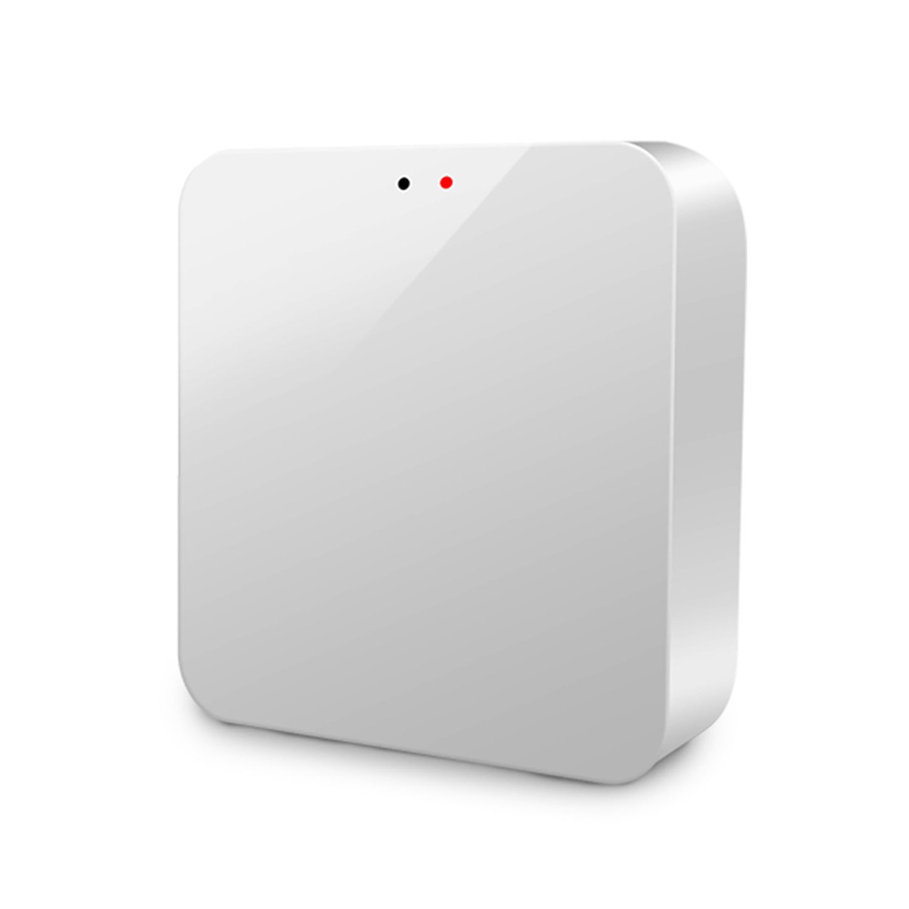 

Tuya Zigbee 3.0 Gateway Smart Home Hub Voice Control for Google Home Alexa, 501 Original