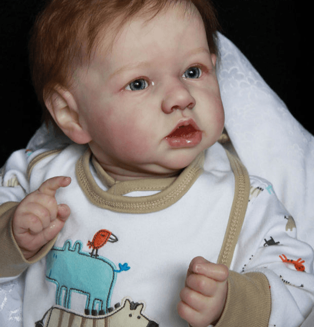  12 '' Stella Reborn Baby - RSDP-Rebornbabypuppen-Rebornbabypuppen.de