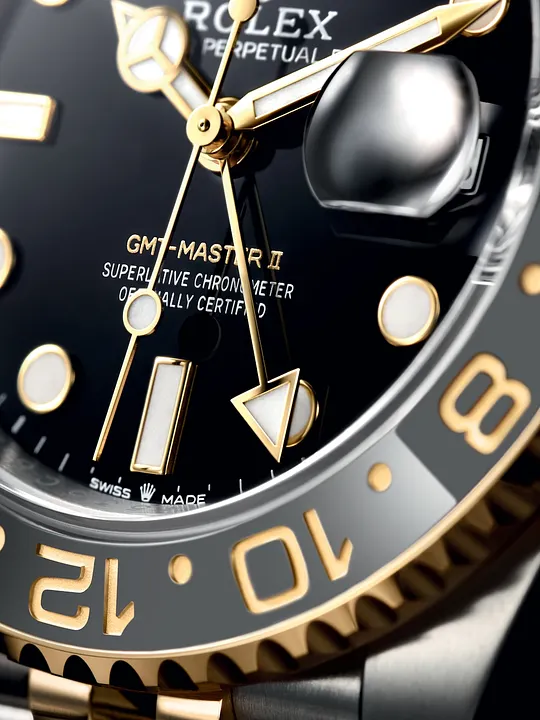 OYSTER PERPETUAL GMT-MASTER II - woertys.be