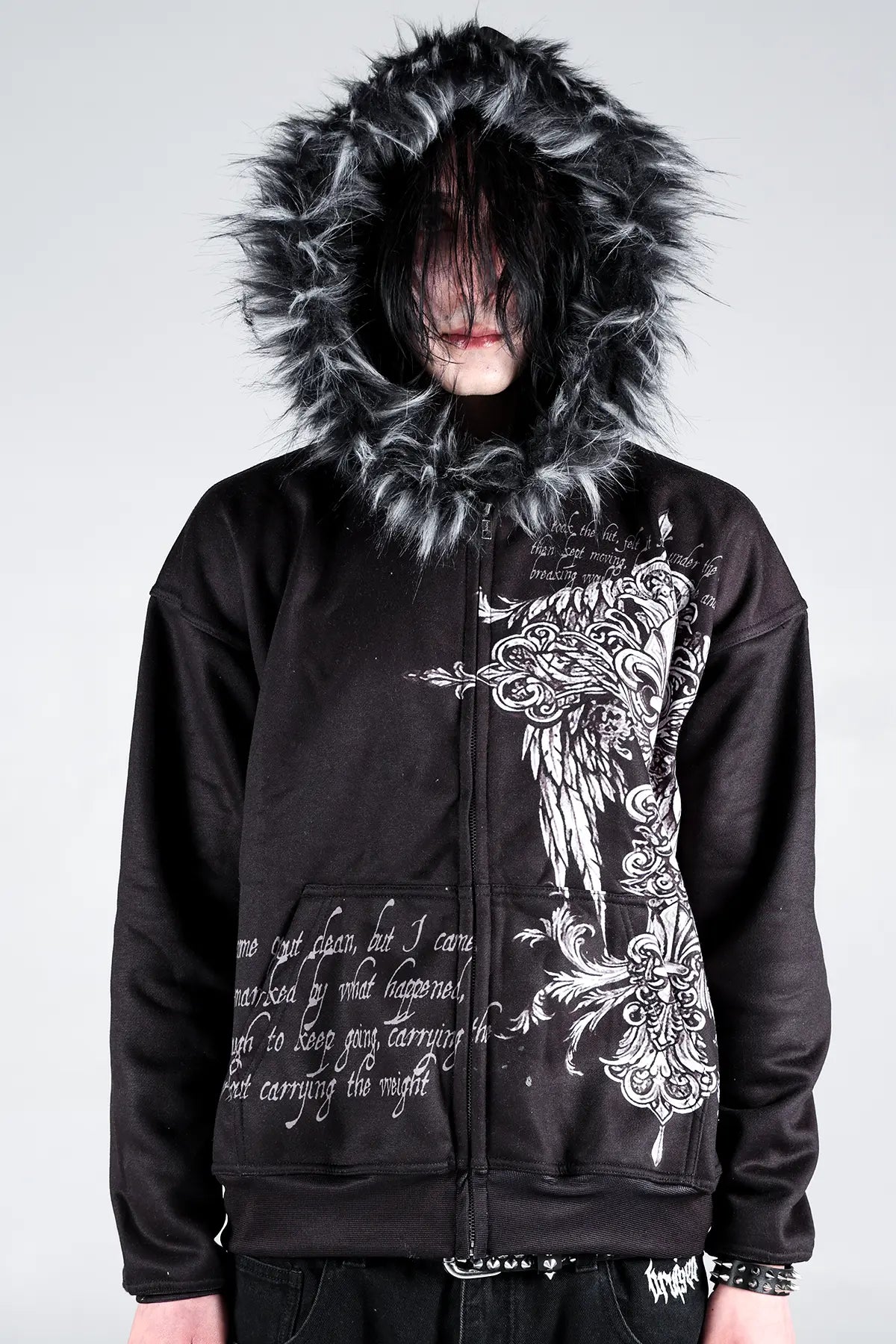 Whisper Zip Hoodie