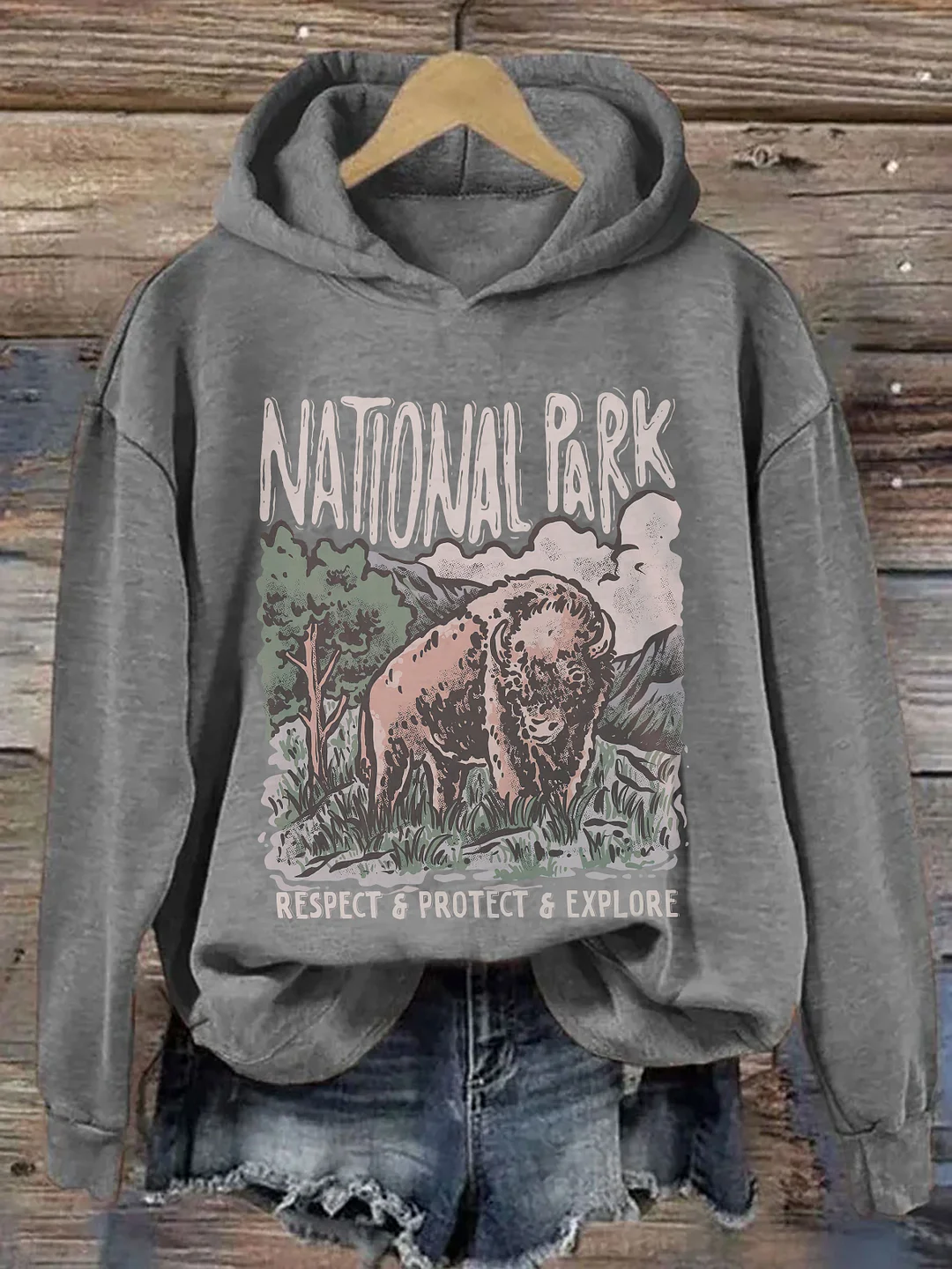 National Park Hoodie
