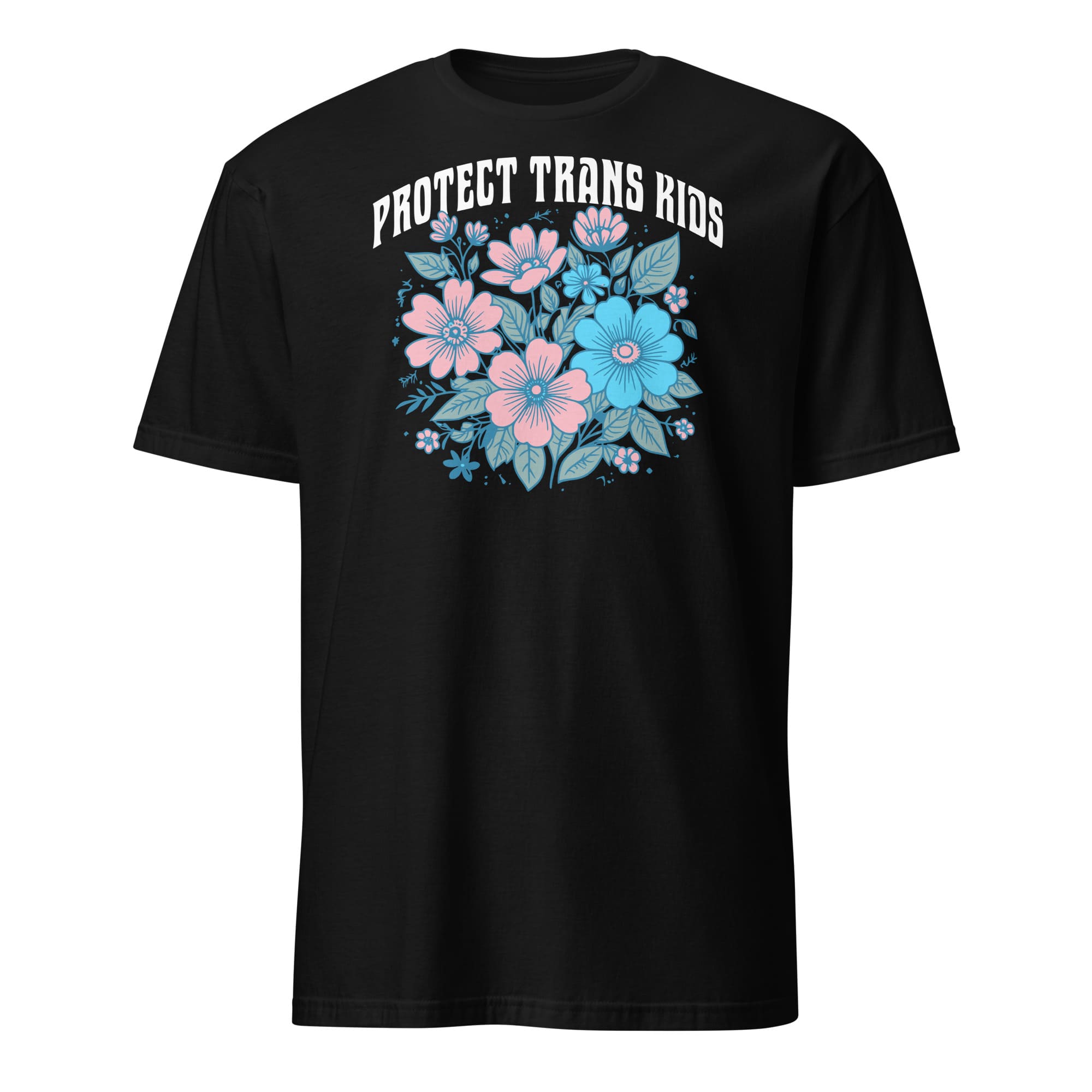 Transgender t-shirt Protect trans kids