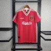 1995-1996 Retro Liverpool Home Football Shirt 1:1 Thai Quality
