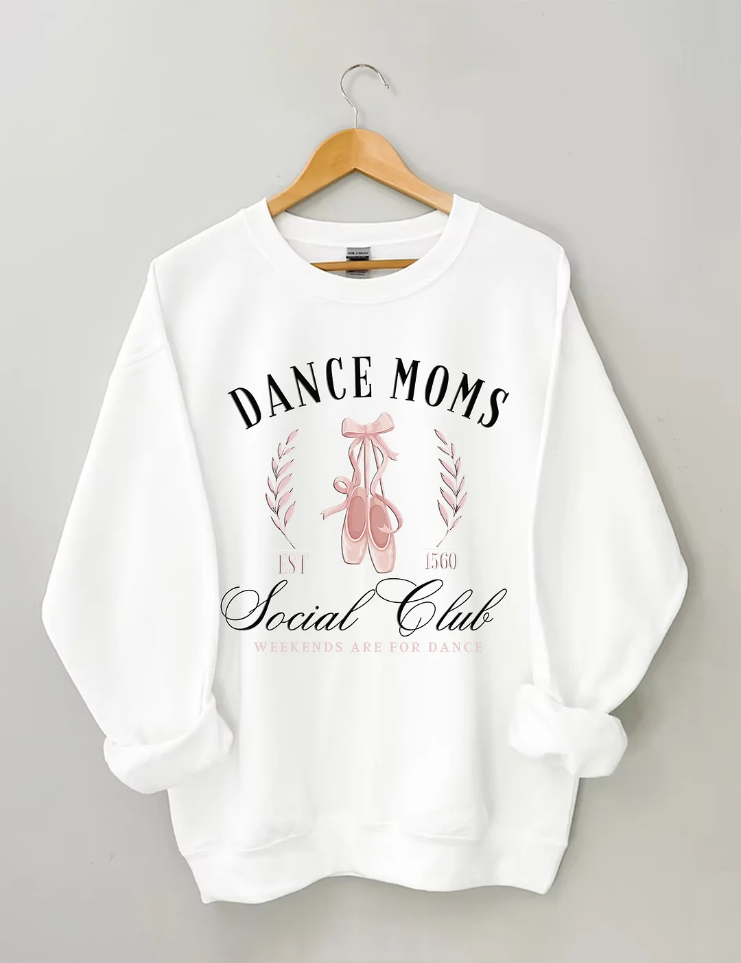 Dance Mom Social Club Sweatshirt 