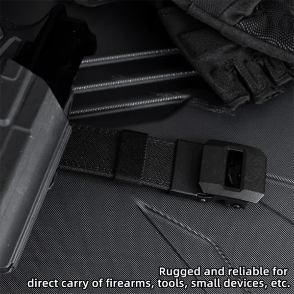 🔥Tactical Nylon Ratchet Belt